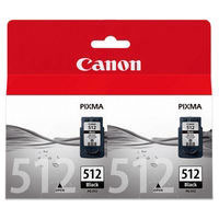 Canon PG-512 Twin Pack (2969B010AA)